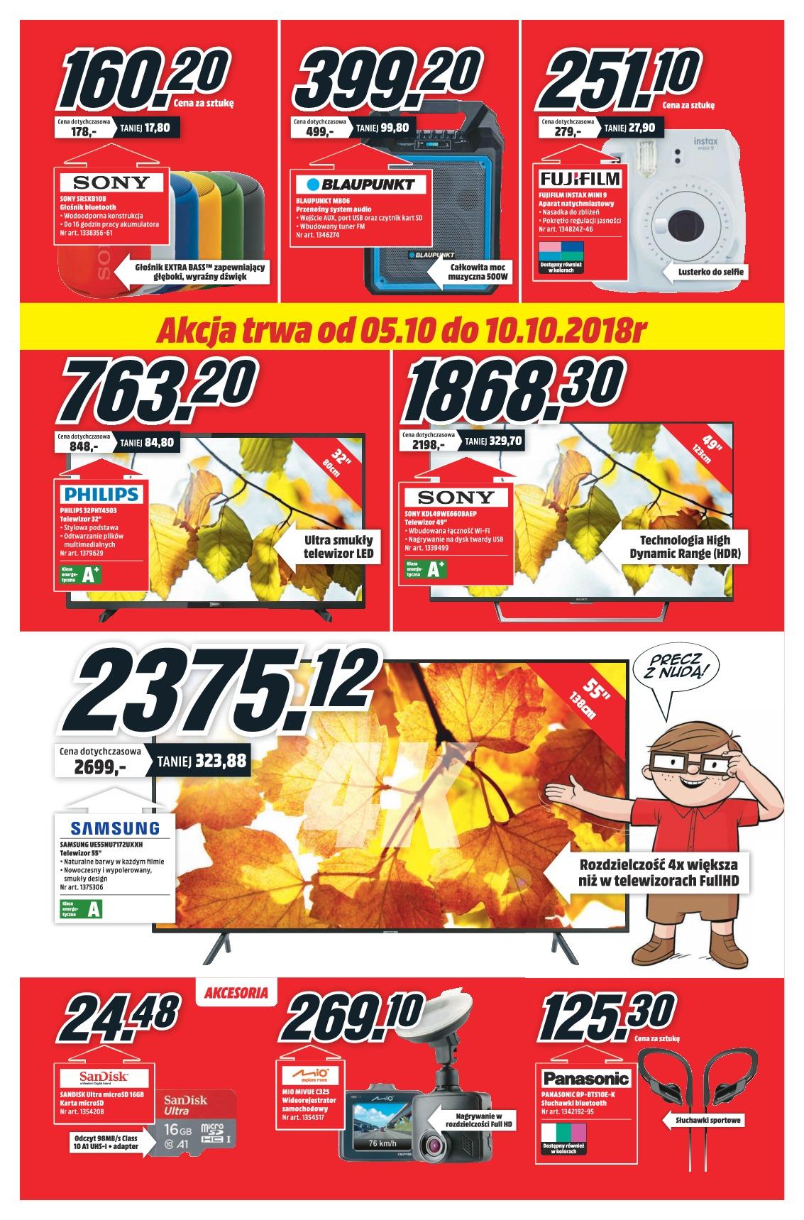 Gazetka promocyjna Media Markt str. 2