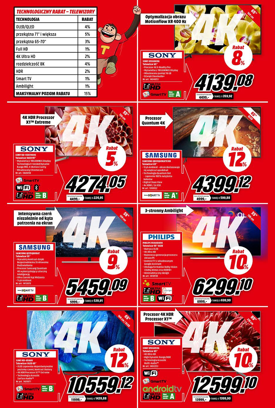 Gazetka promocyjna Media Markt str. 7