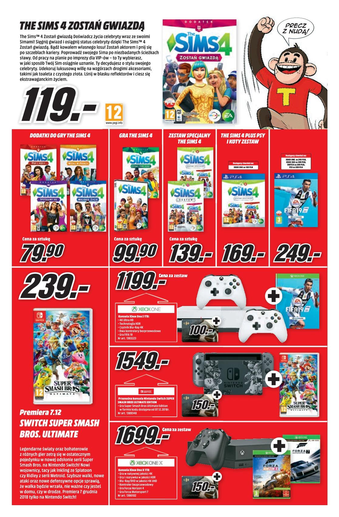 Gazetka promocyjna Media Markt str. 6