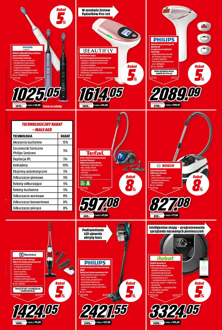 Gazetka promocyjna Media Markt str. 5