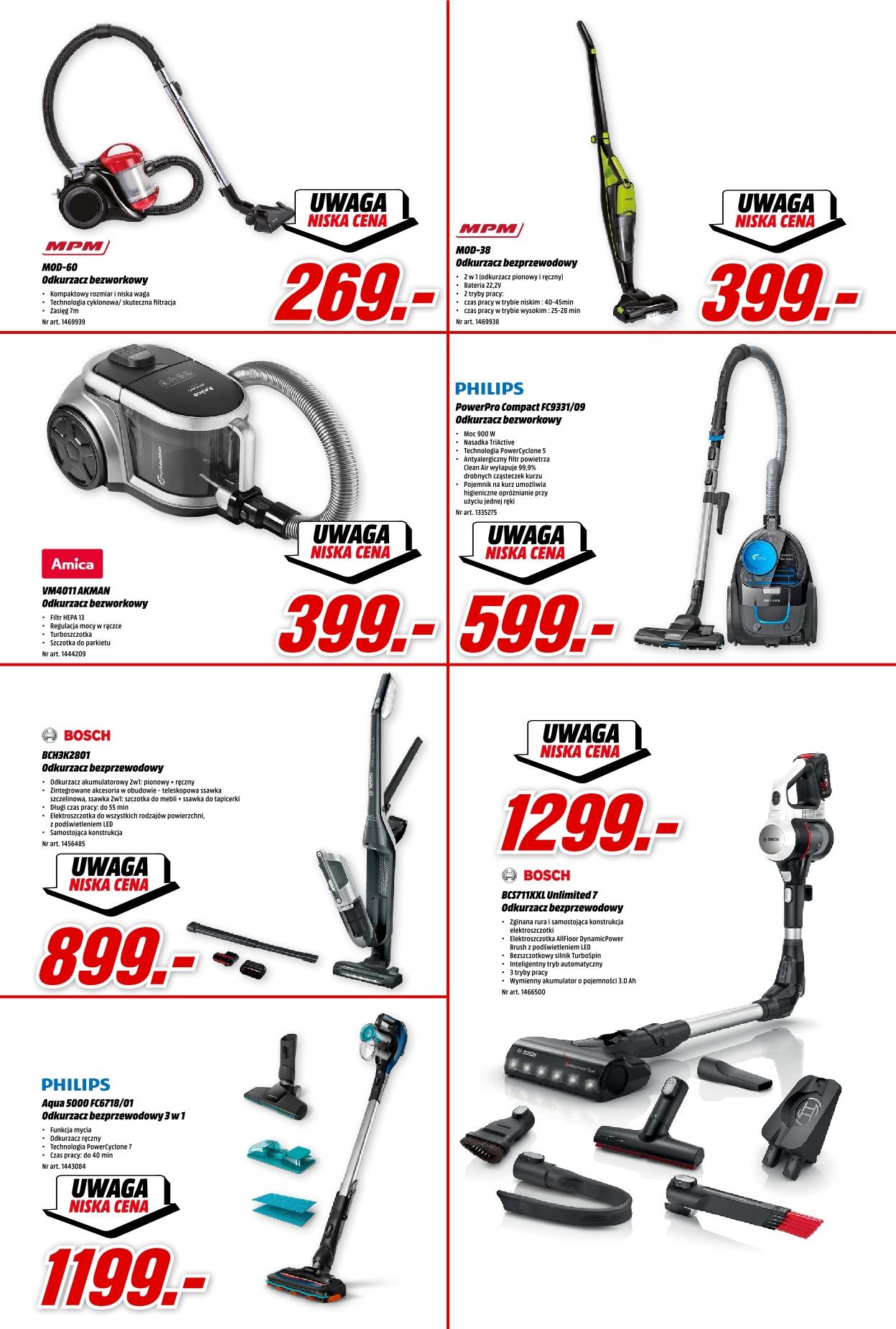 Gazetka promocyjna Media Markt str. 3