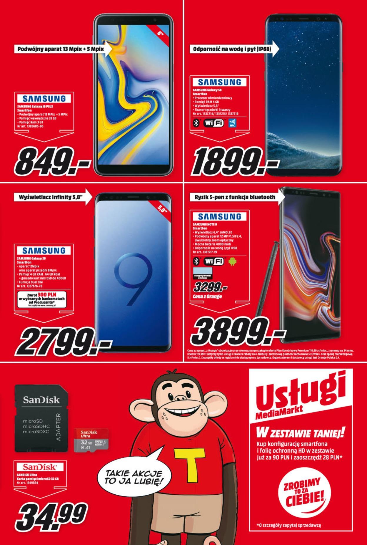 Gazetka promocyjna Media Markt str. 7