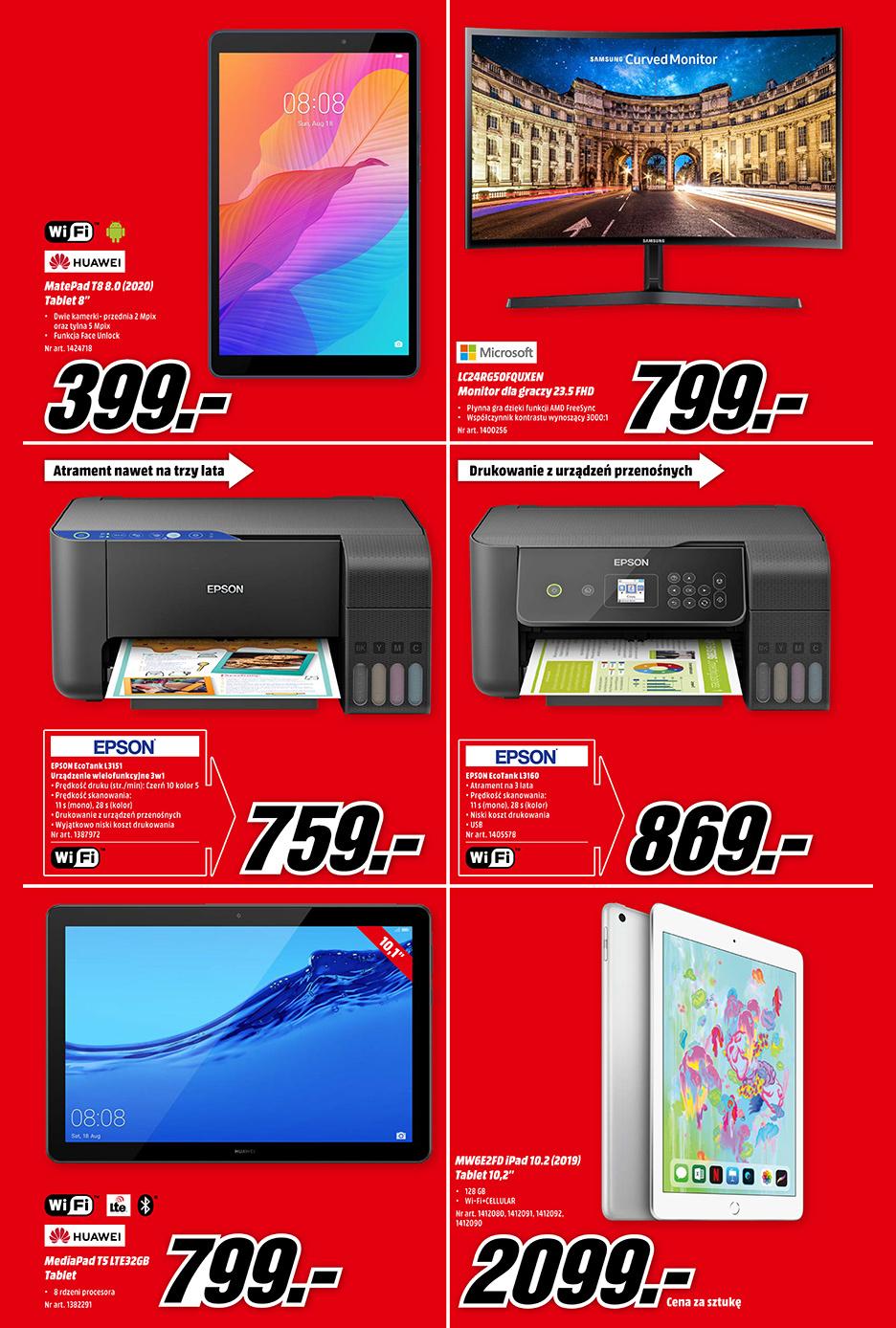 Gazetka promocyjna Media Markt str. 10