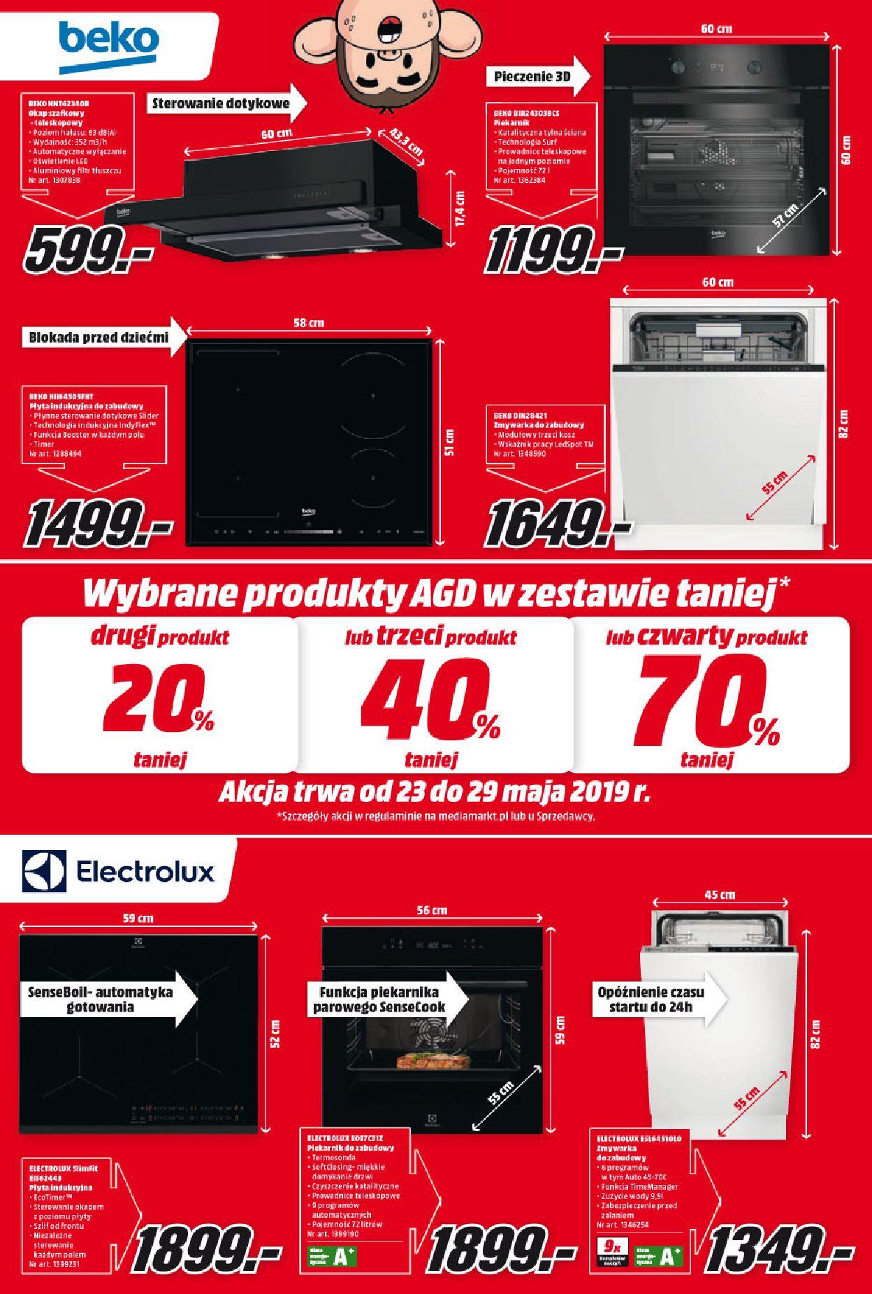 Gazetka promocyjna Media Markt str. 6