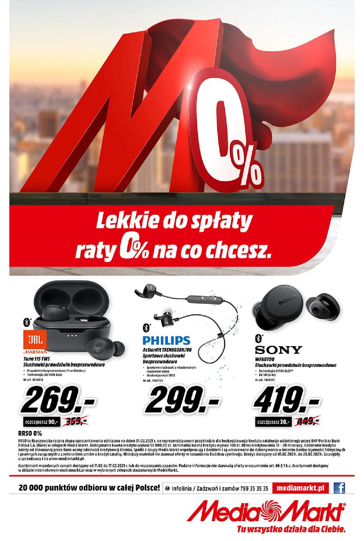 Gazetka promocyjna Media Markt str. 16
