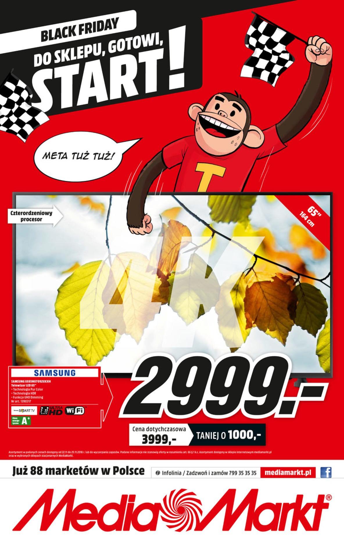 Gazetka promocyjna Media Markt str. 8