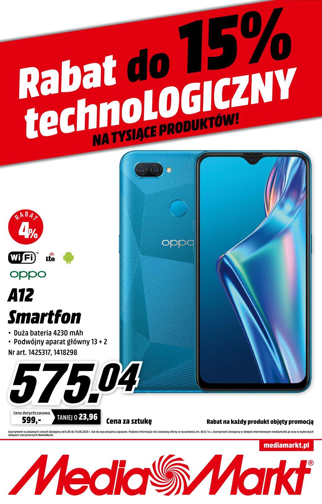 Gazetka promocyjna Media Markt str. 1