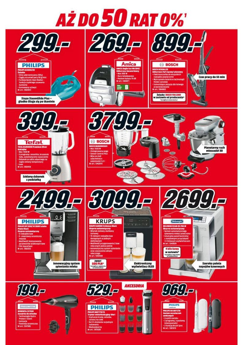Gazetka promocyjna Media Markt str. 4
