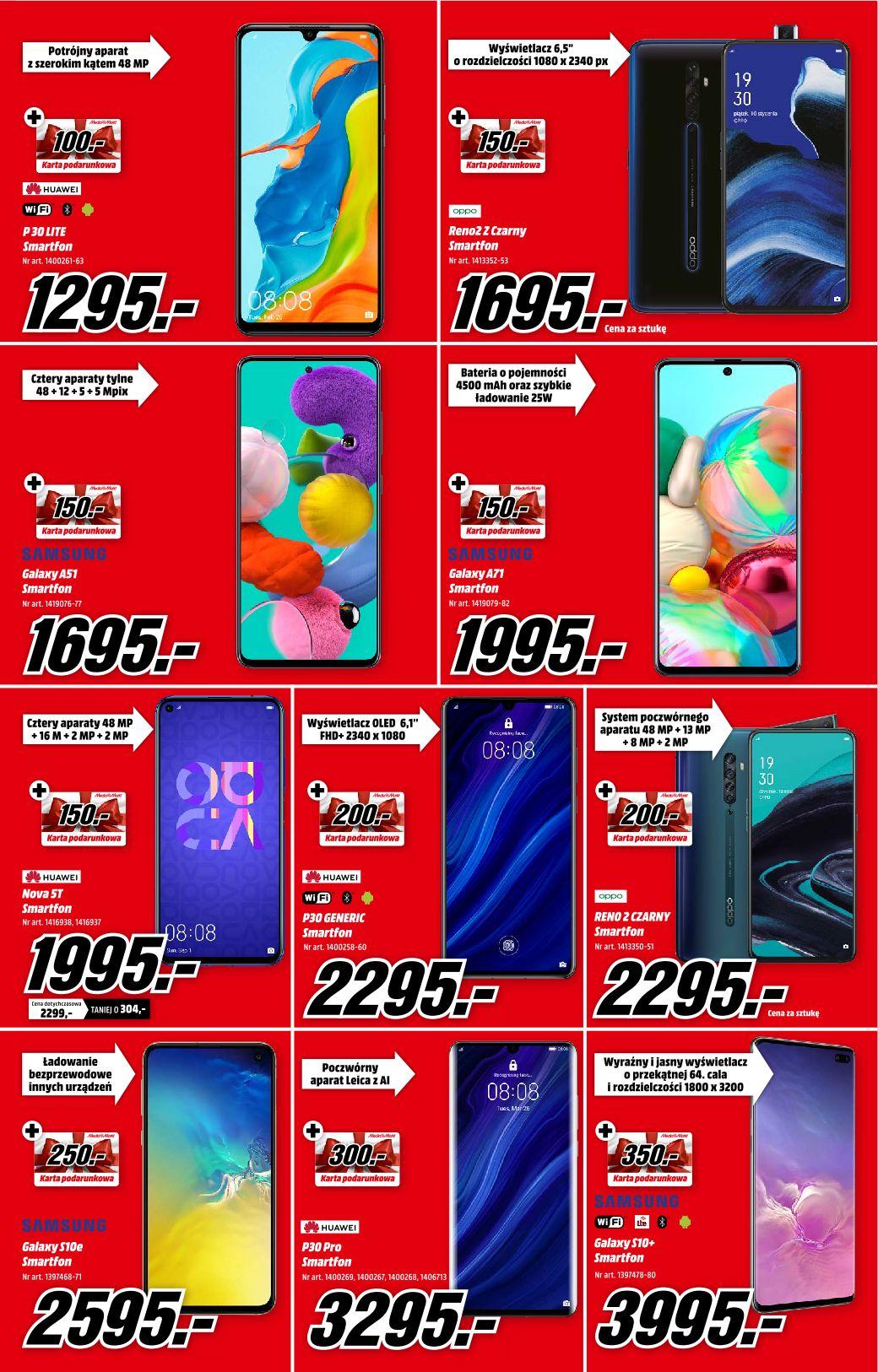 Gazetka promocyjna Media Markt str. 11