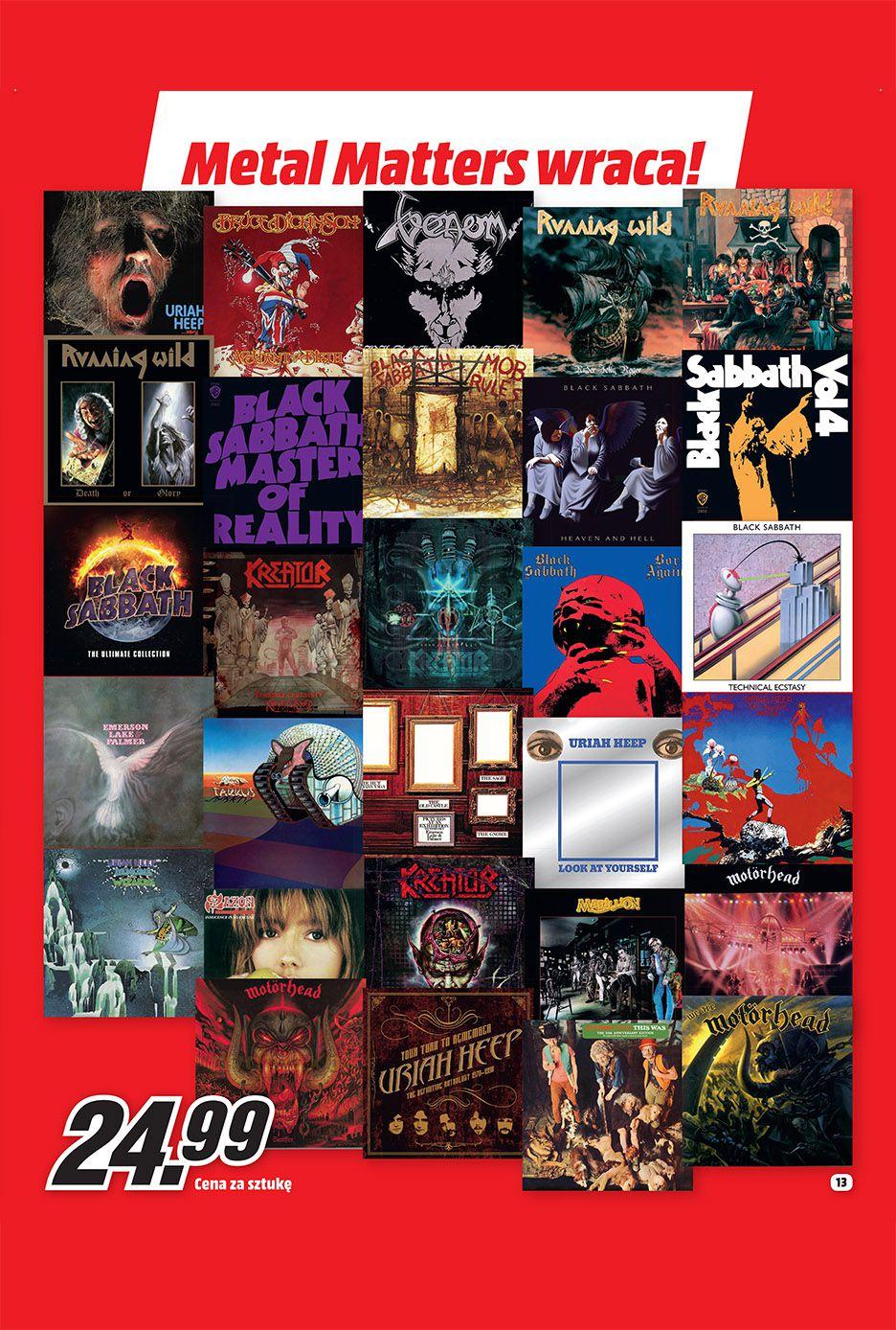 Gazetka promocyjna Media Markt str. 13