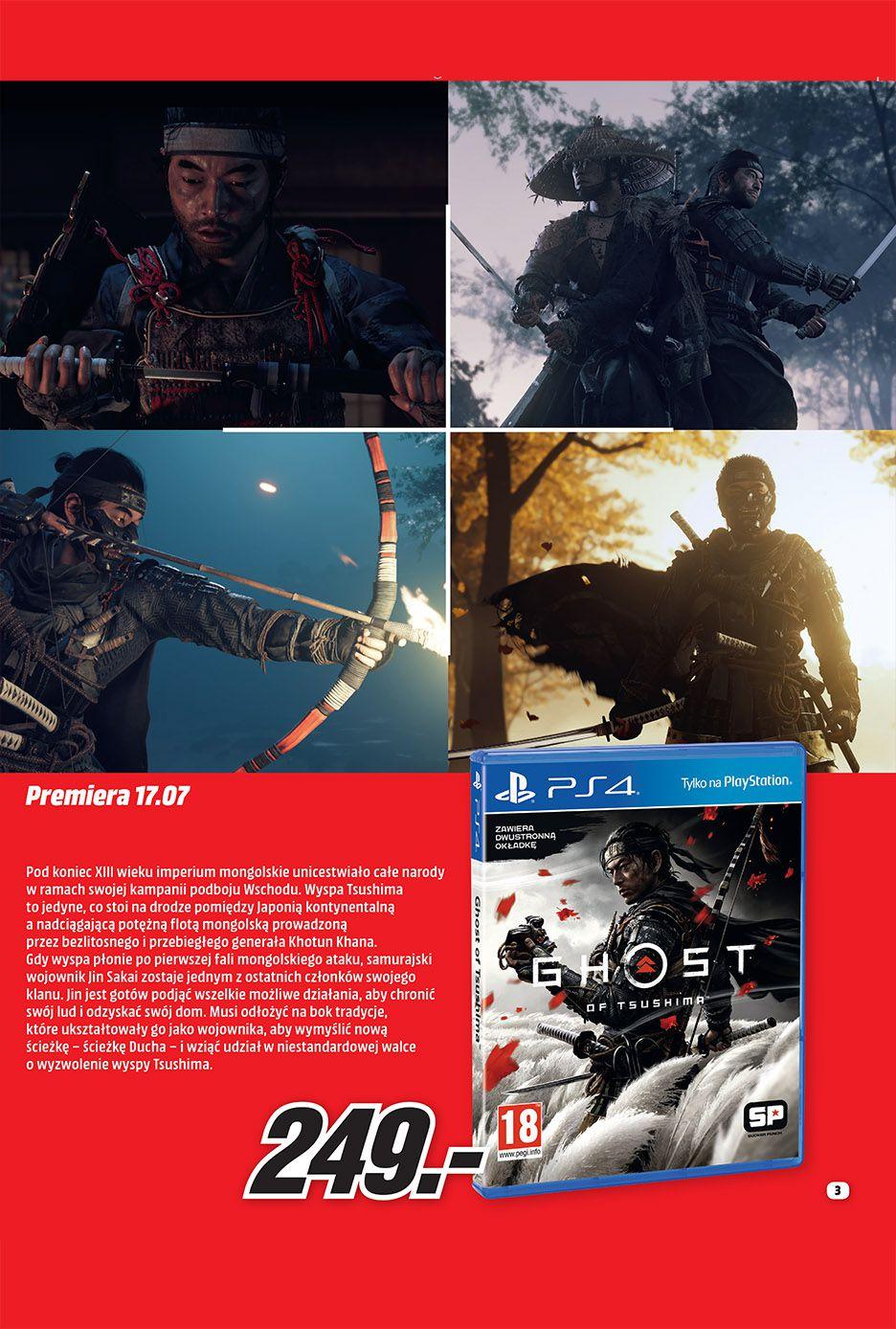 Gazetka promocyjna Media Markt str. 3