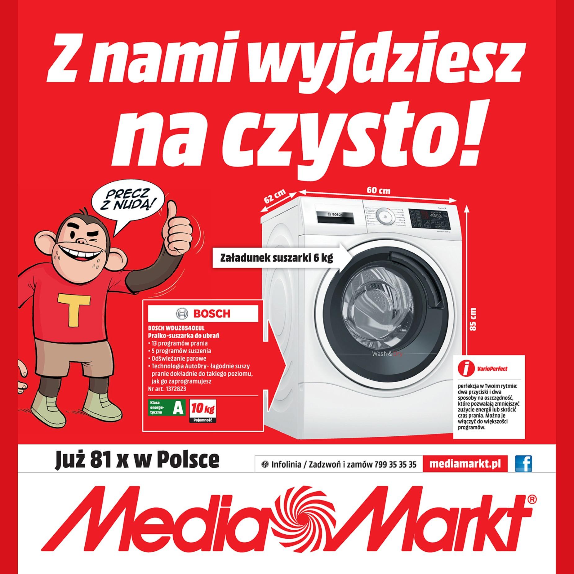 Gazetka promocyjna Media Markt str. 12