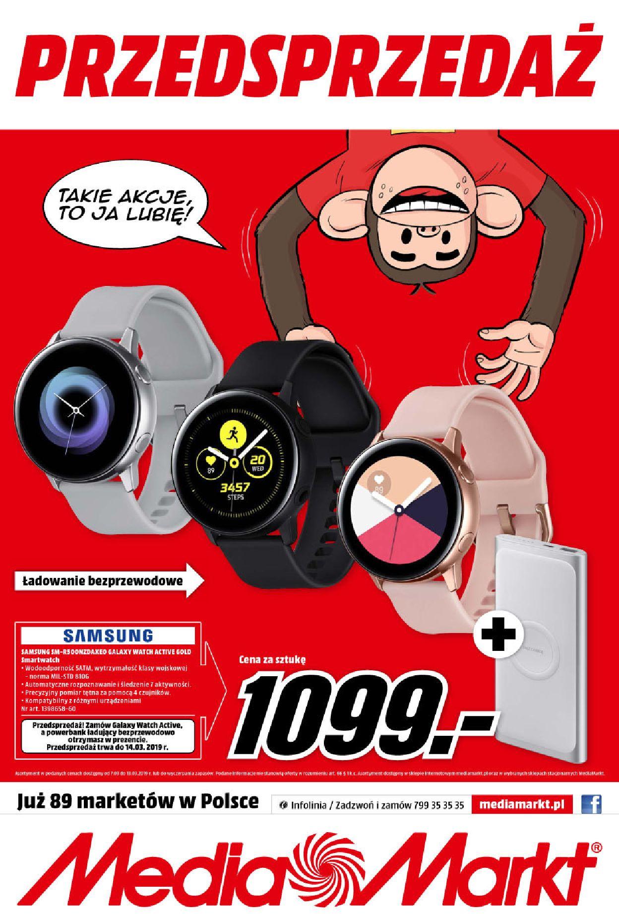 Gazetka promocyjna Media Markt str. 12