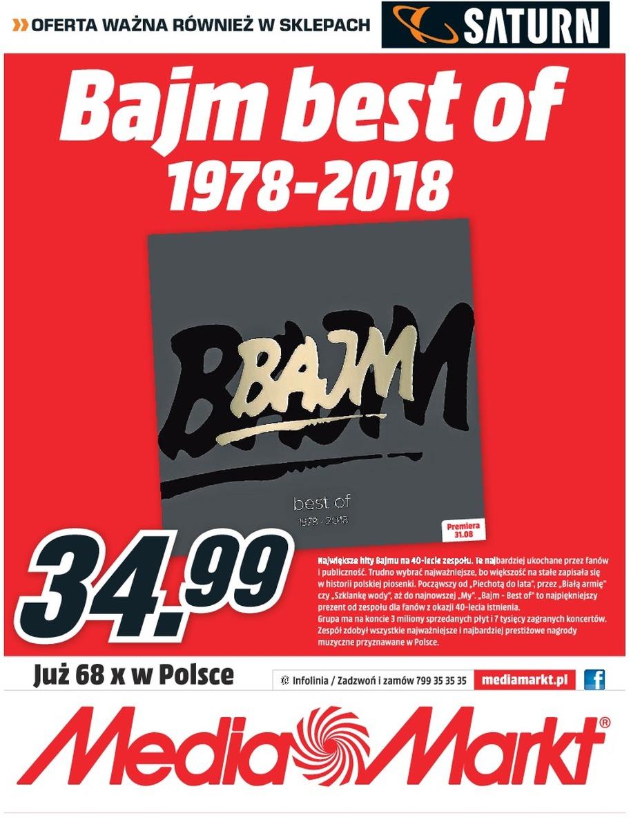 Gazetka promocyjna Media Markt str. 16