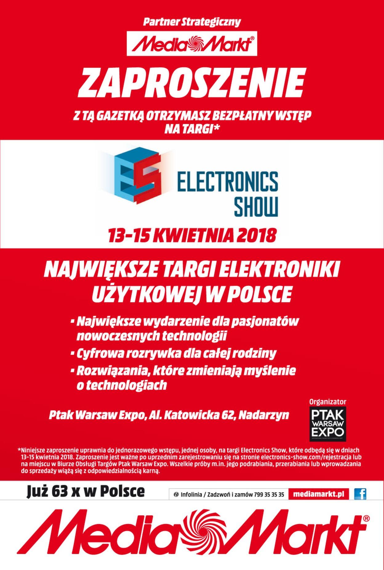 Gazetka promocyjna Media Markt str. 8