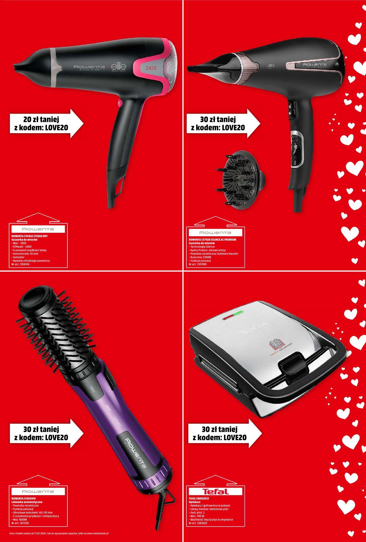 Gazetka promocyjna Media Markt str. 3