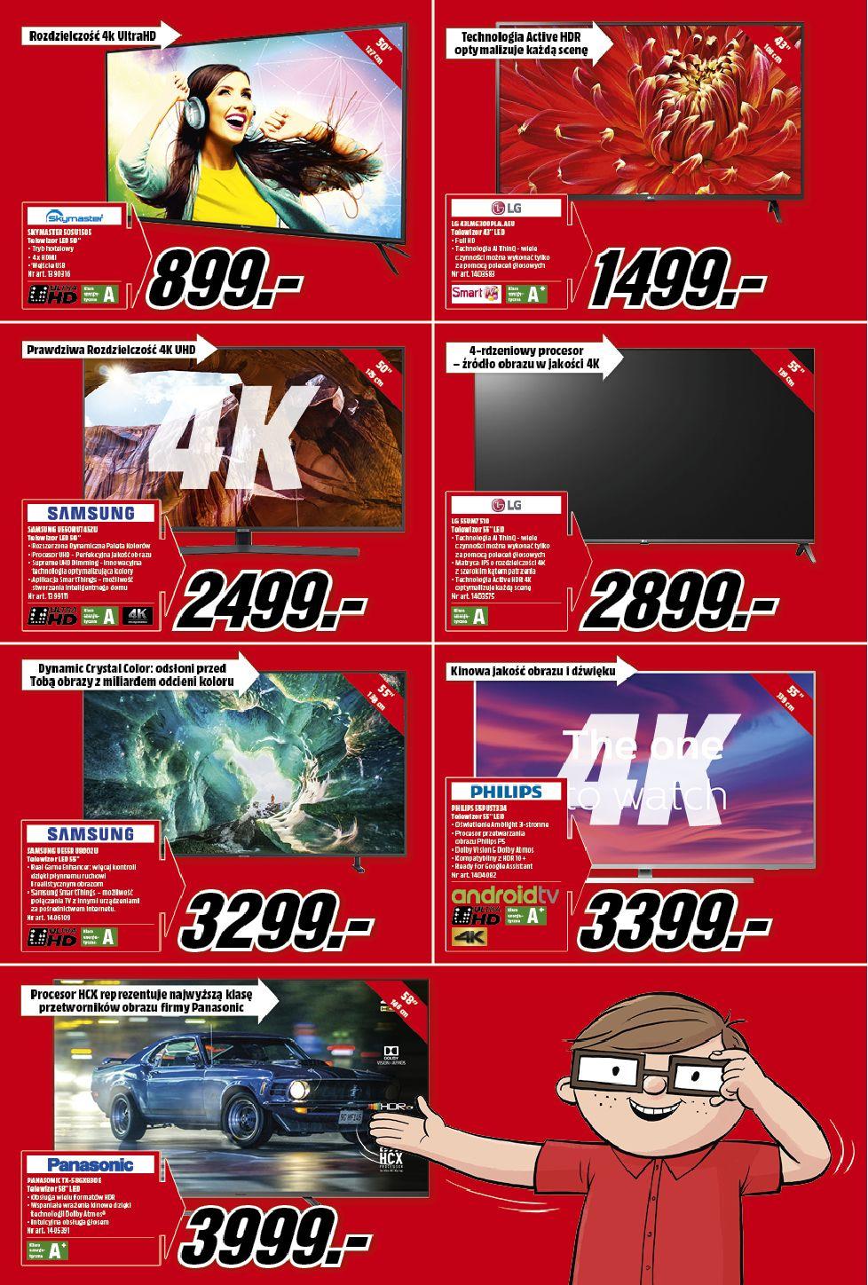 Gazetka promocyjna Media Markt str. 2