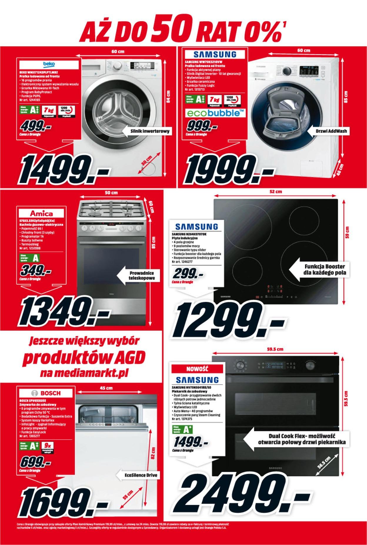 Gazetka promocyjna Media Markt str. 5