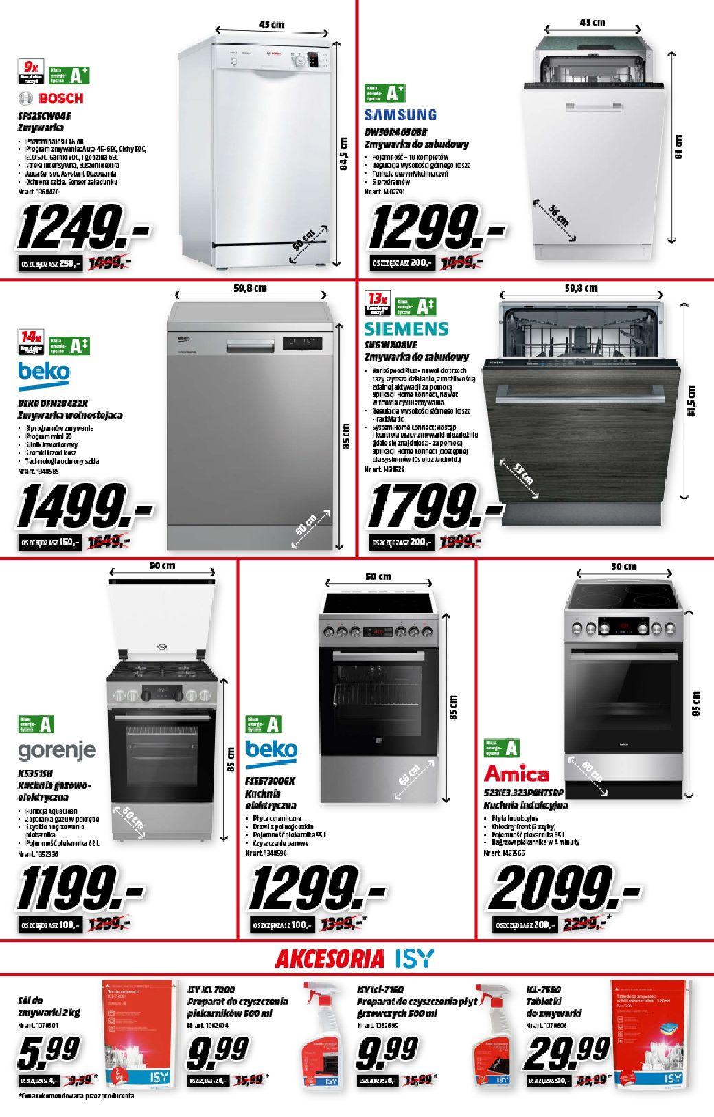 Gazetka promocyjna Media Markt str. 3