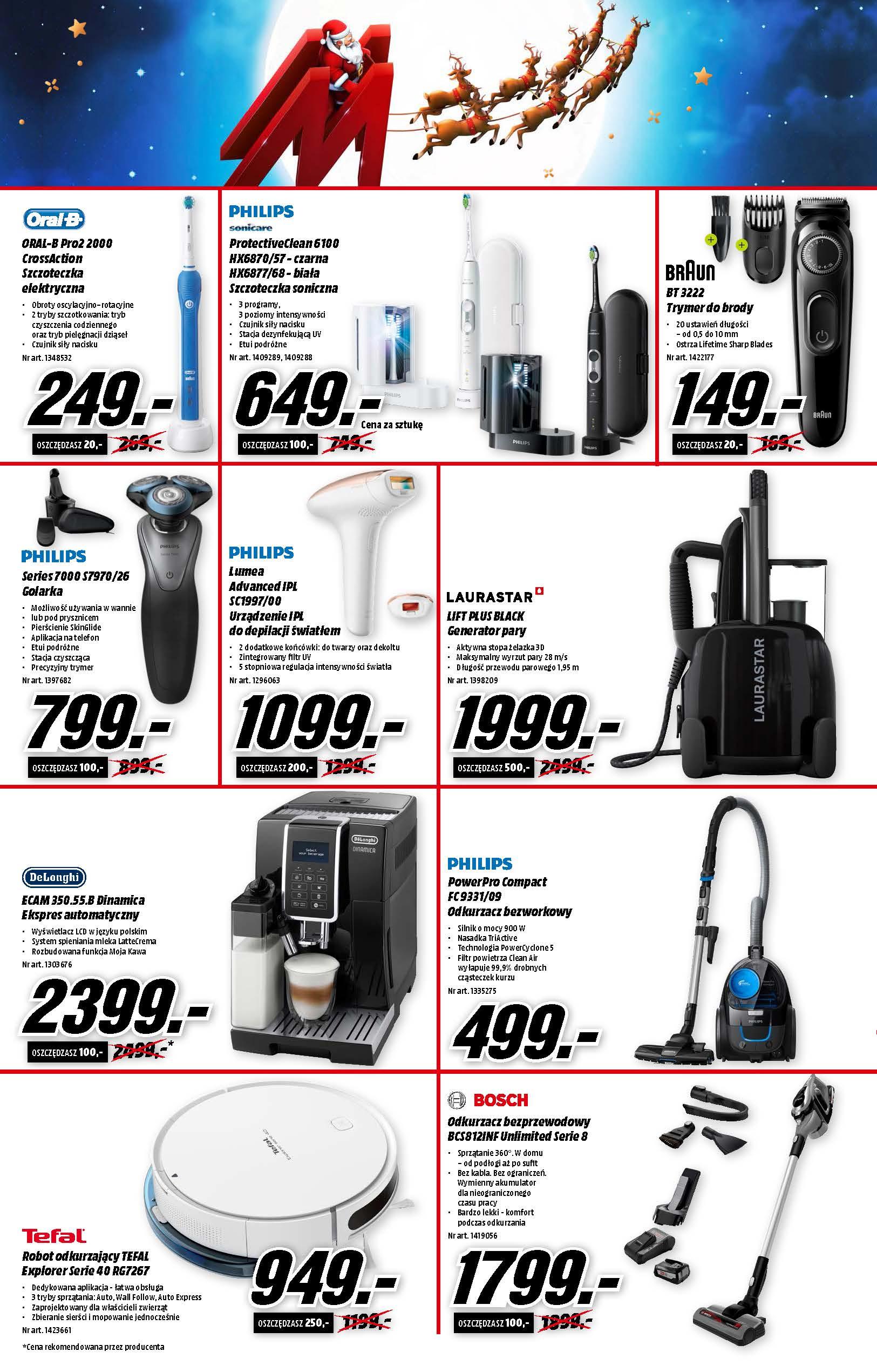 Gazetka promocyjna Media Markt str. 2