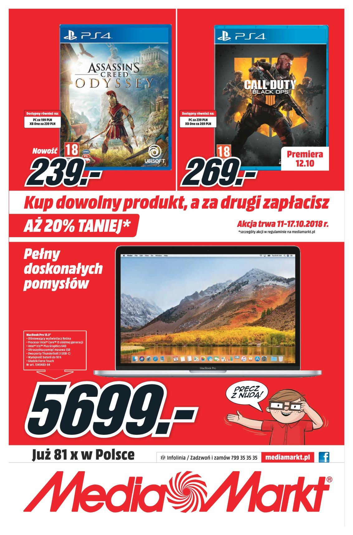 Gazetka promocyjna Media Markt str. 8