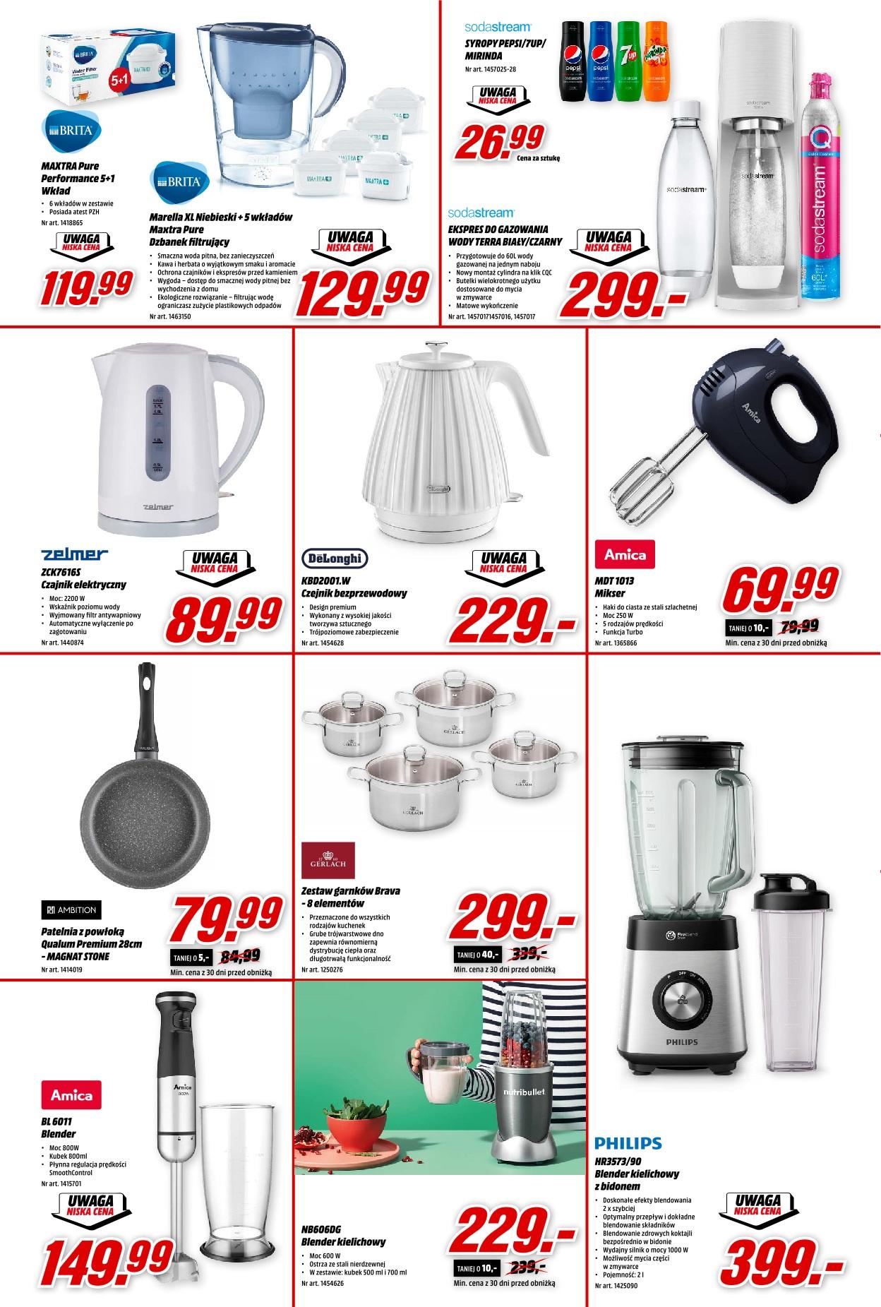 Gazetka promocyjna Media Markt str. 4