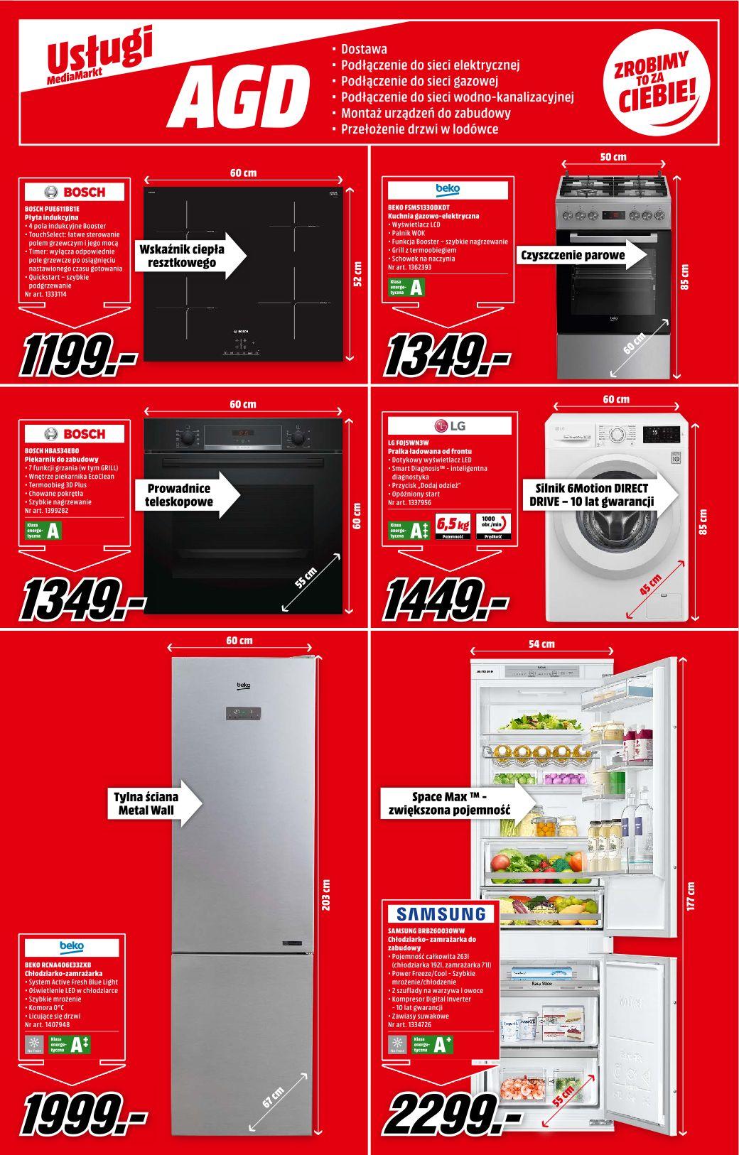 Gazetka promocyjna Media Markt str. 3