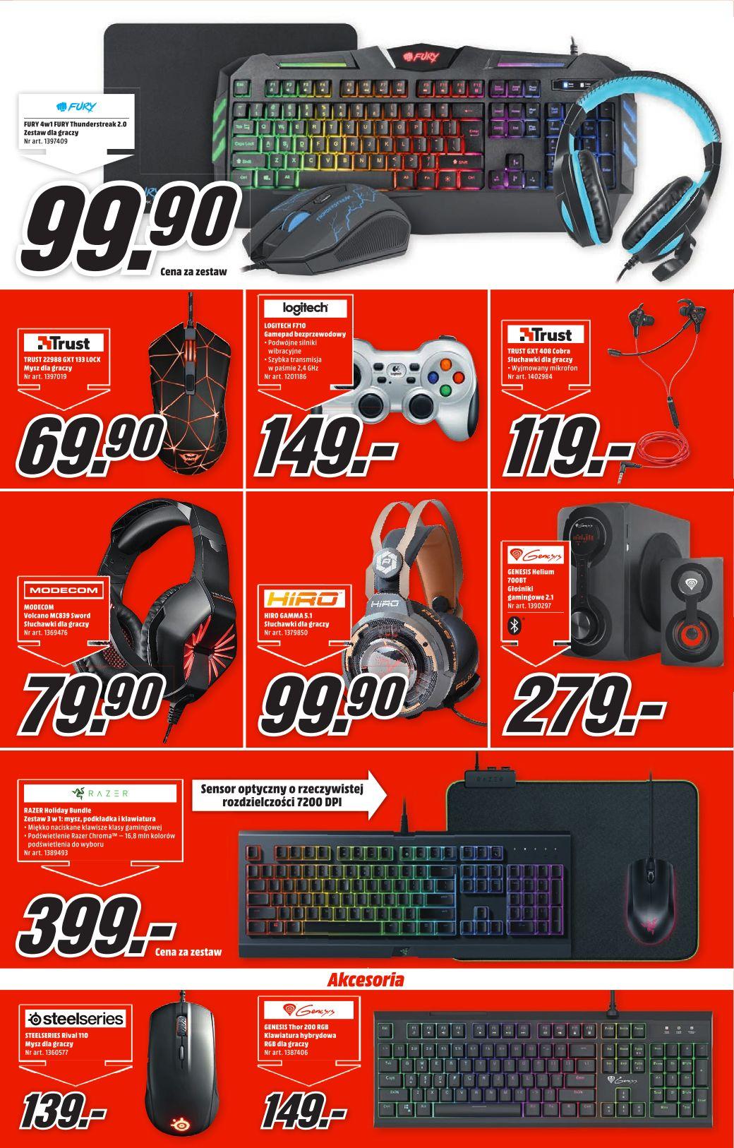 Gazetka promocyjna Media Markt str. 9