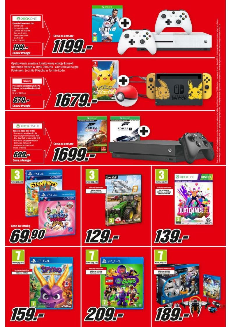 Gazetka promocyjna Media Markt str. 7