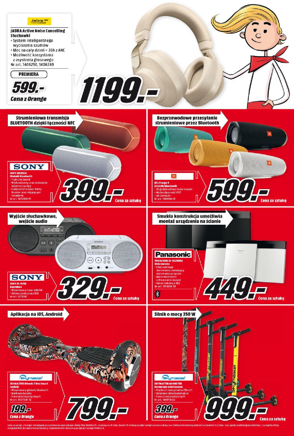 Gazetka promocyjna Media Markt str. 4