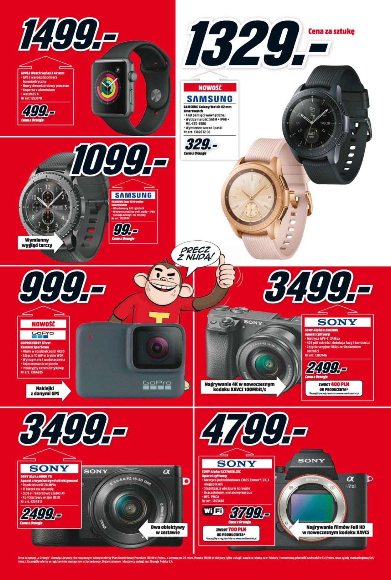 Gazetka promocyjna Media Markt str. 3