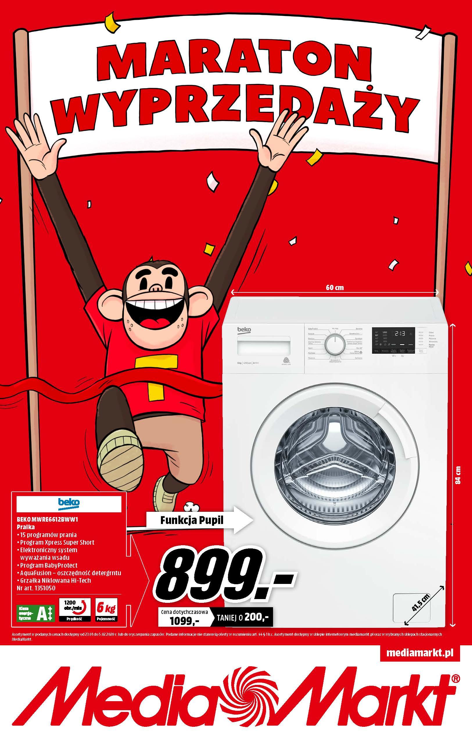 Gazetka promocyjna Media Markt str. 1