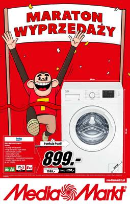 Maraton wyprzedaży
