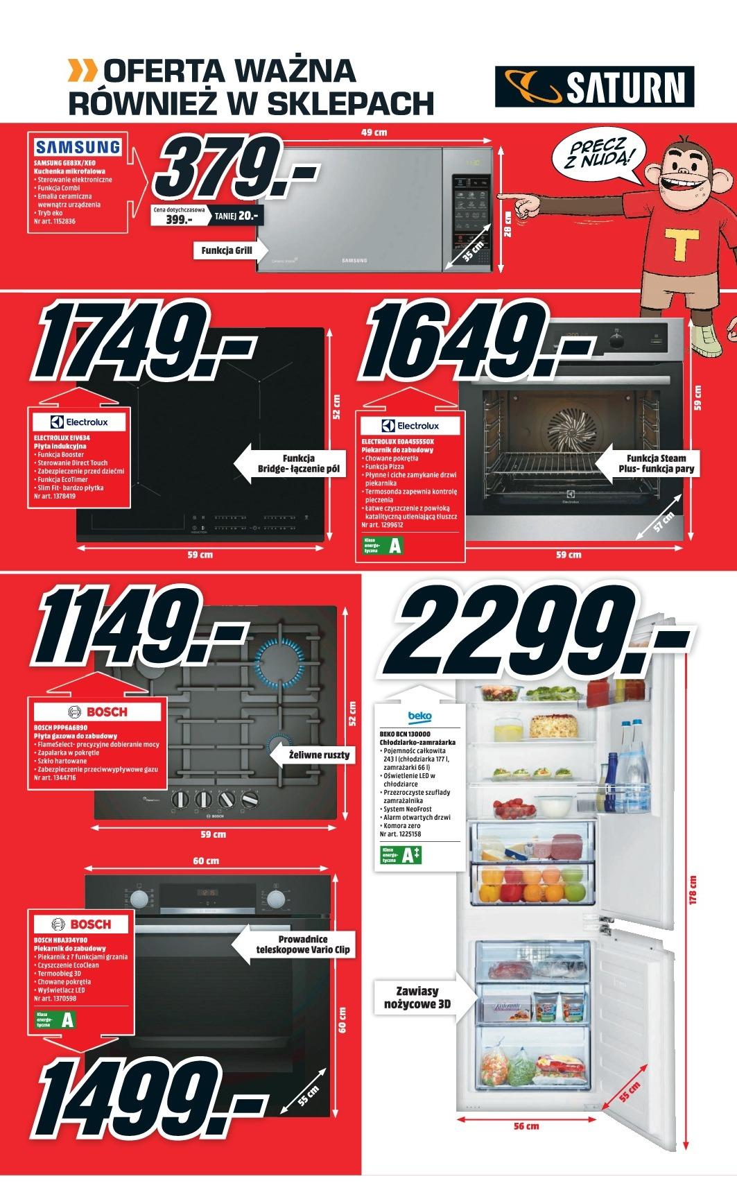 Gazetka promocyjna Media Markt str. 3