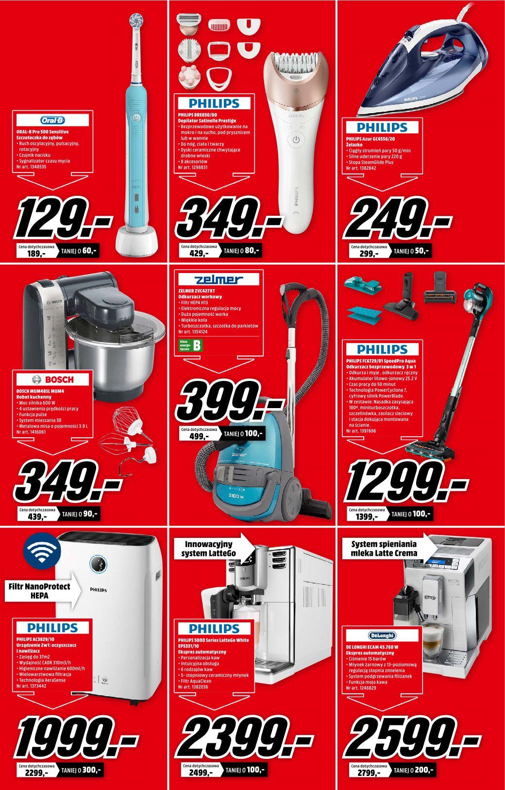 Gazetka promocyjna Media Markt str. 6