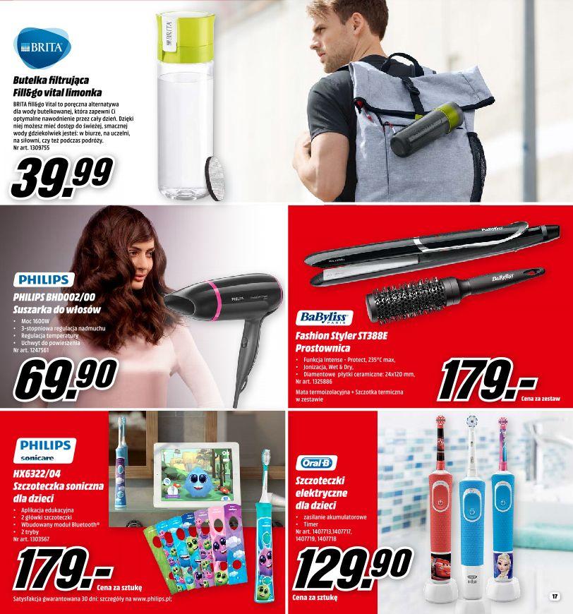 Gazetka promocyjna Media Markt str. 17