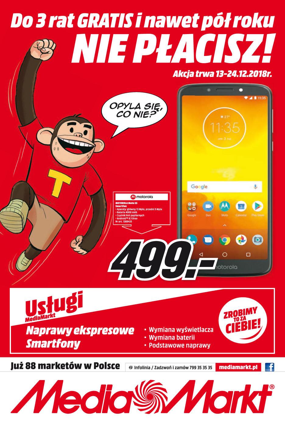 Gazetka promocyjna Media Markt str. 12