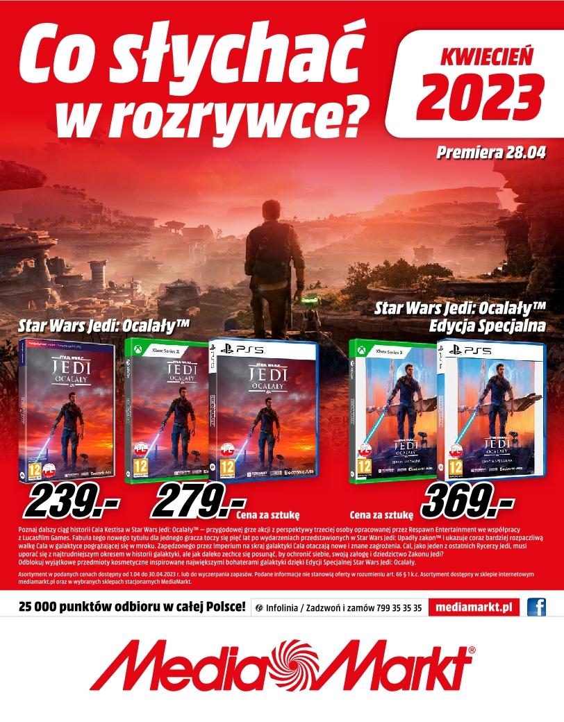 Gazetka promocyjna Media Markt str. 16