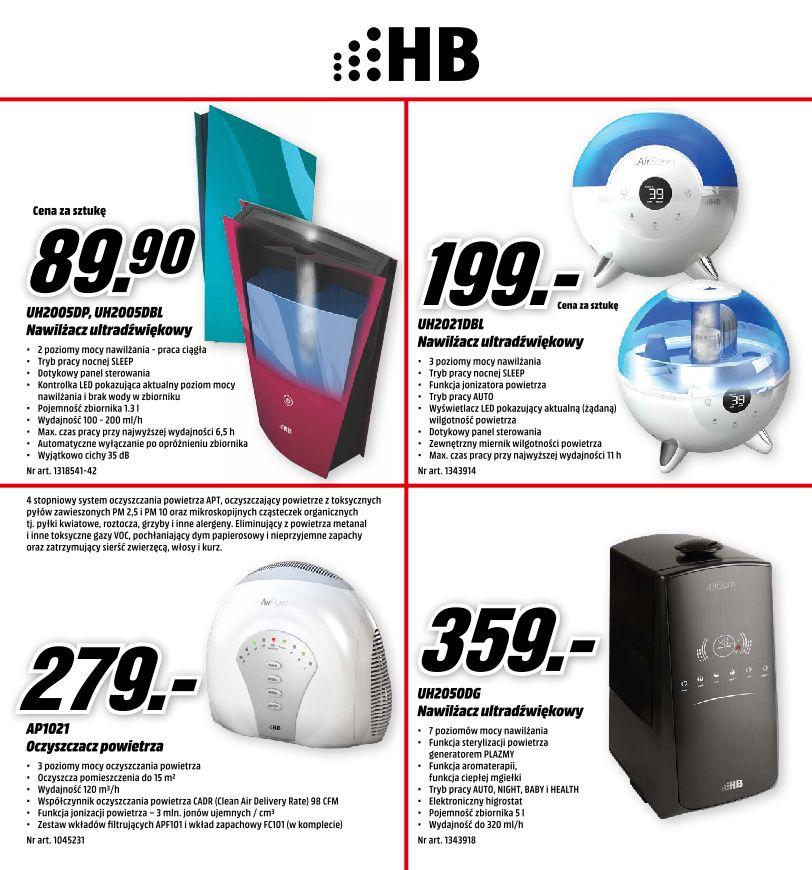 Gazetka promocyjna Media Markt str. 10