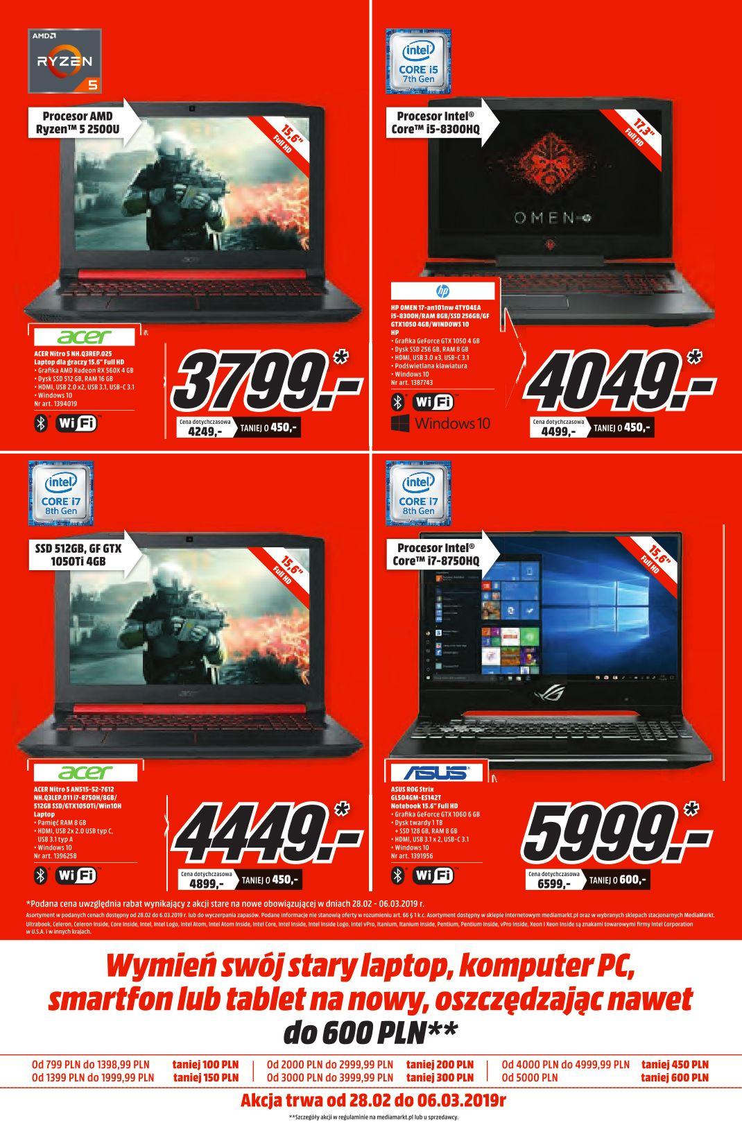 Gazetka promocyjna Media Markt str. 5