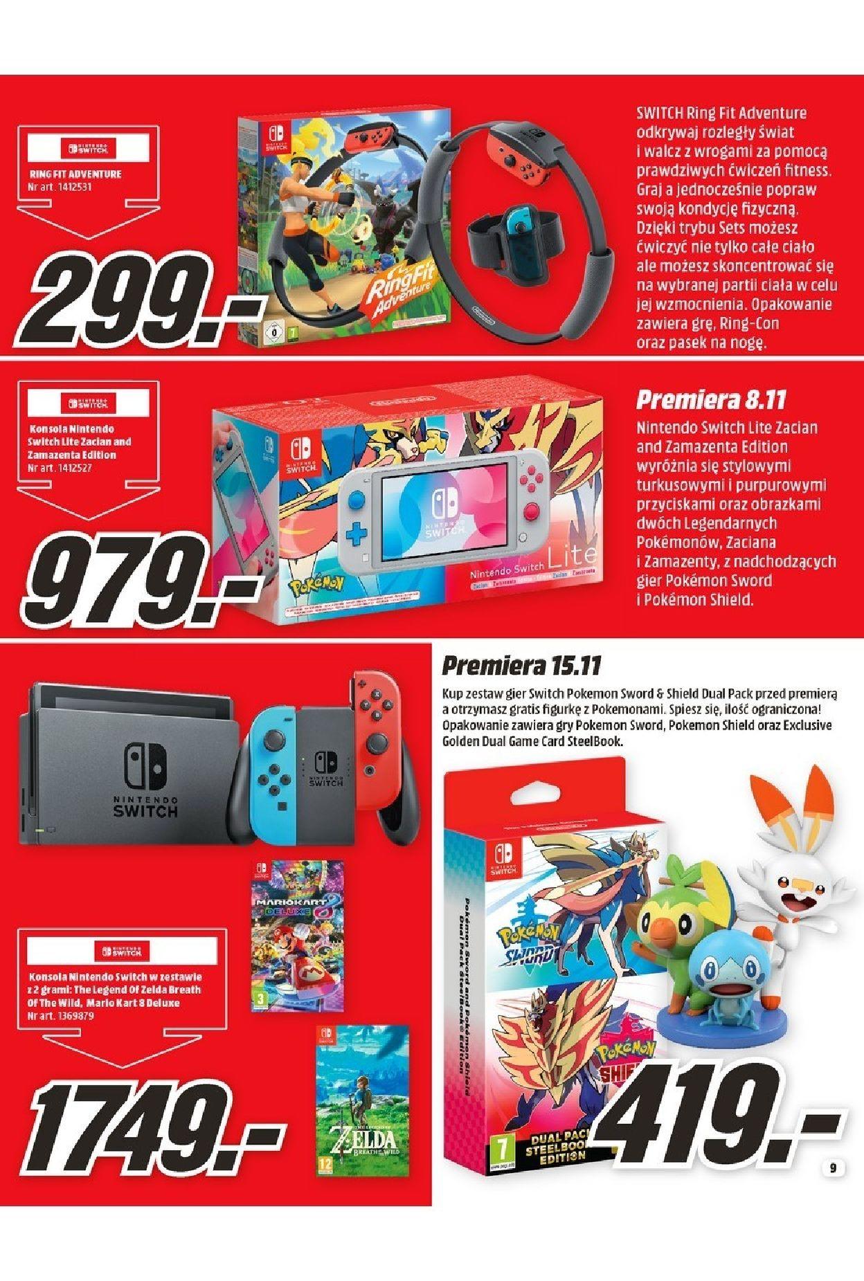 Gazetka promocyjna Media Markt str. 9