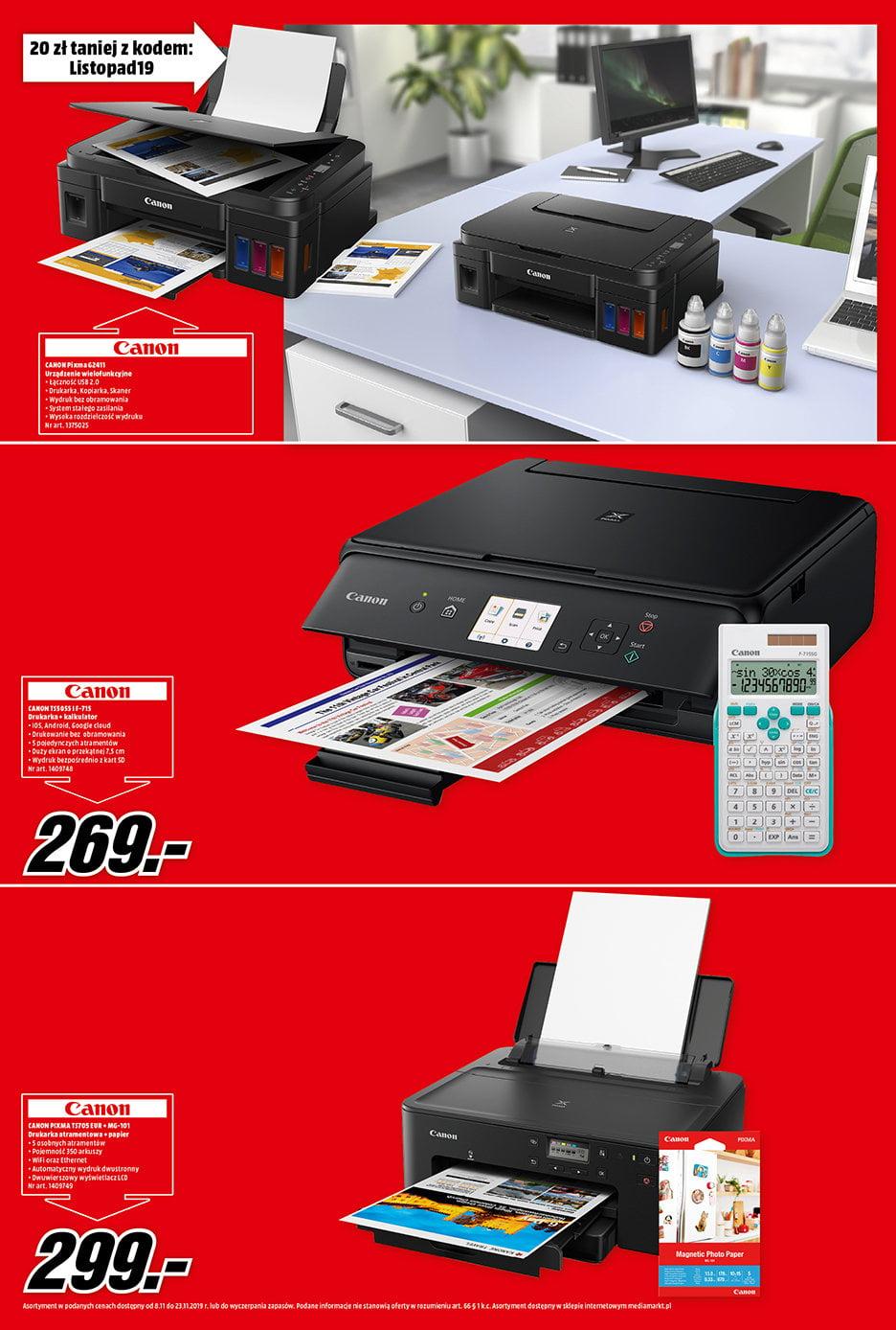 Gazetka promocyjna Media Markt str. 24