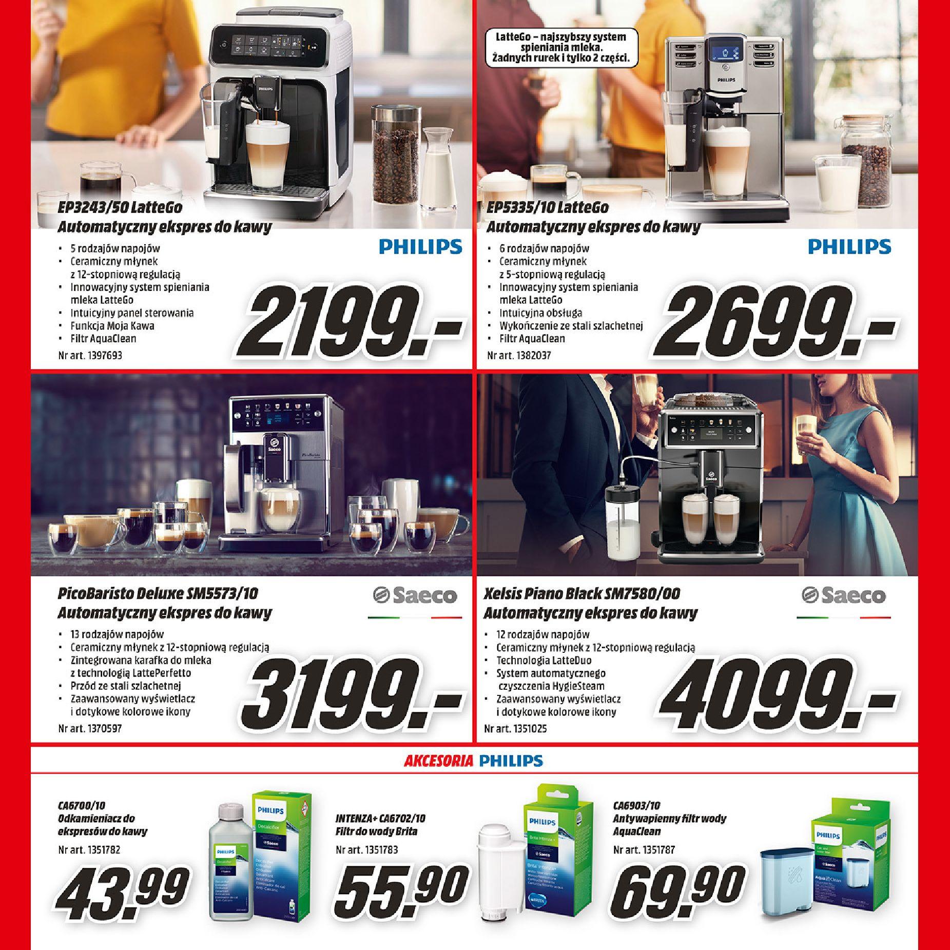 Gazetka promocyjna Media Markt str. 3