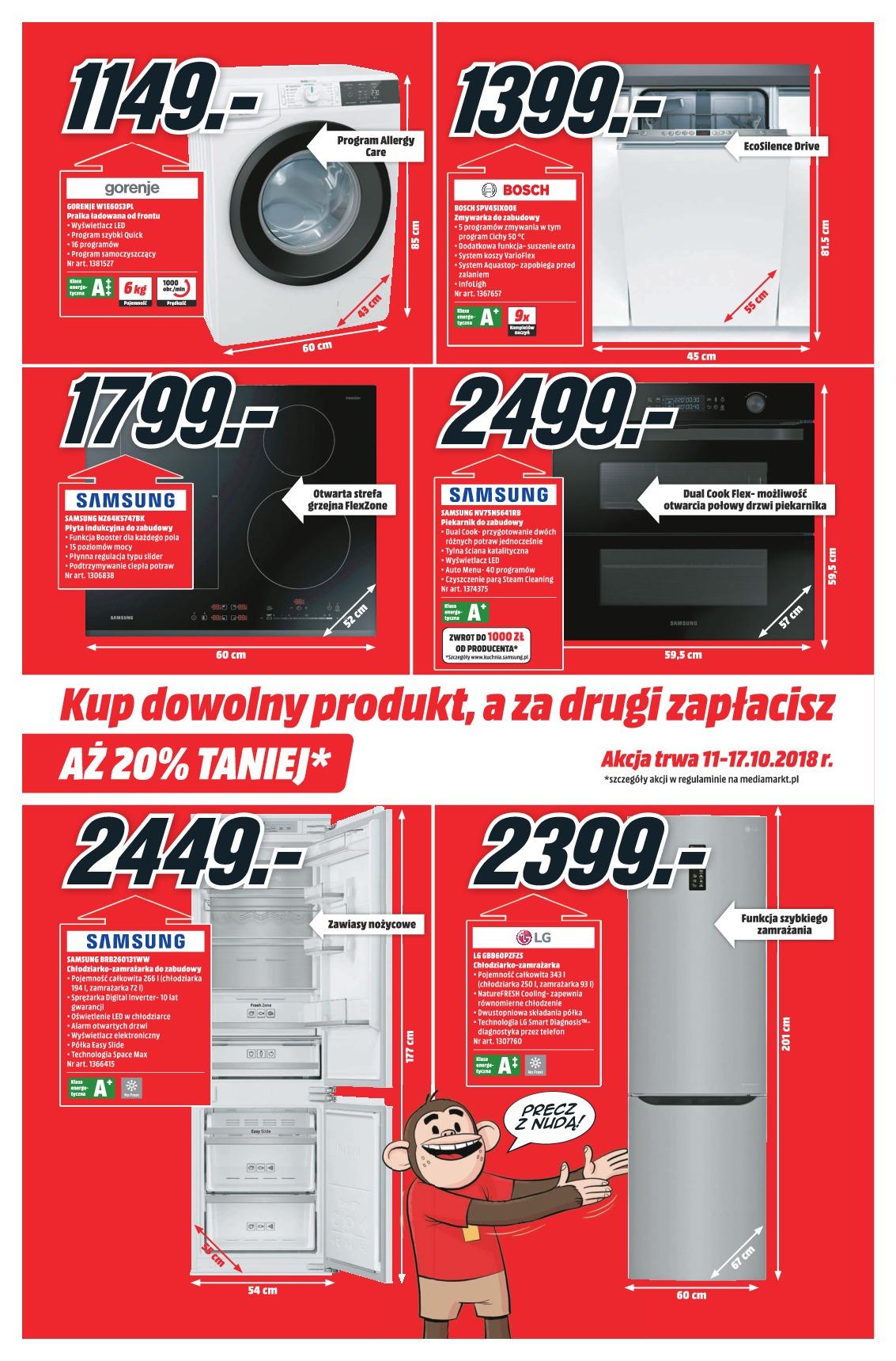 Gazetka promocyjna Media Markt str. 2