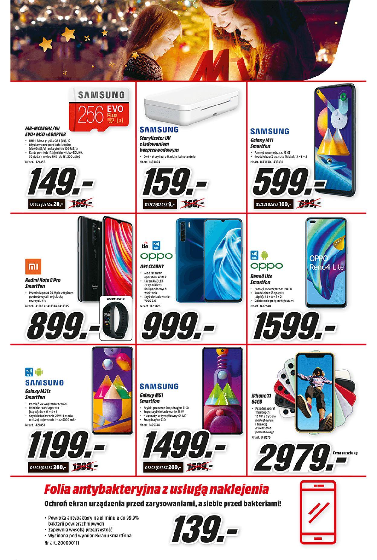 Gazetka promocyjna Media Markt str. 2
