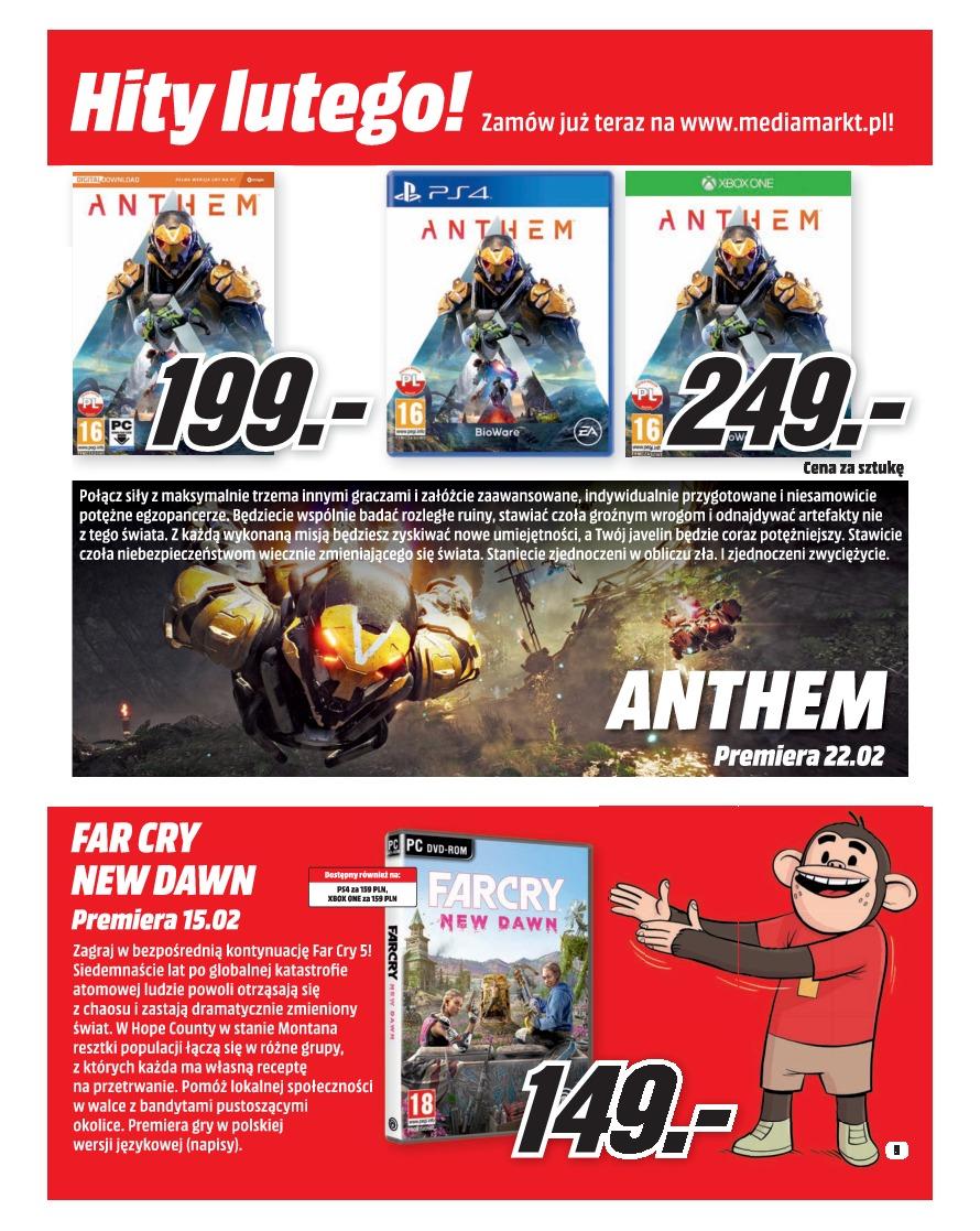 Gazetka promocyjna Media Markt str. 3