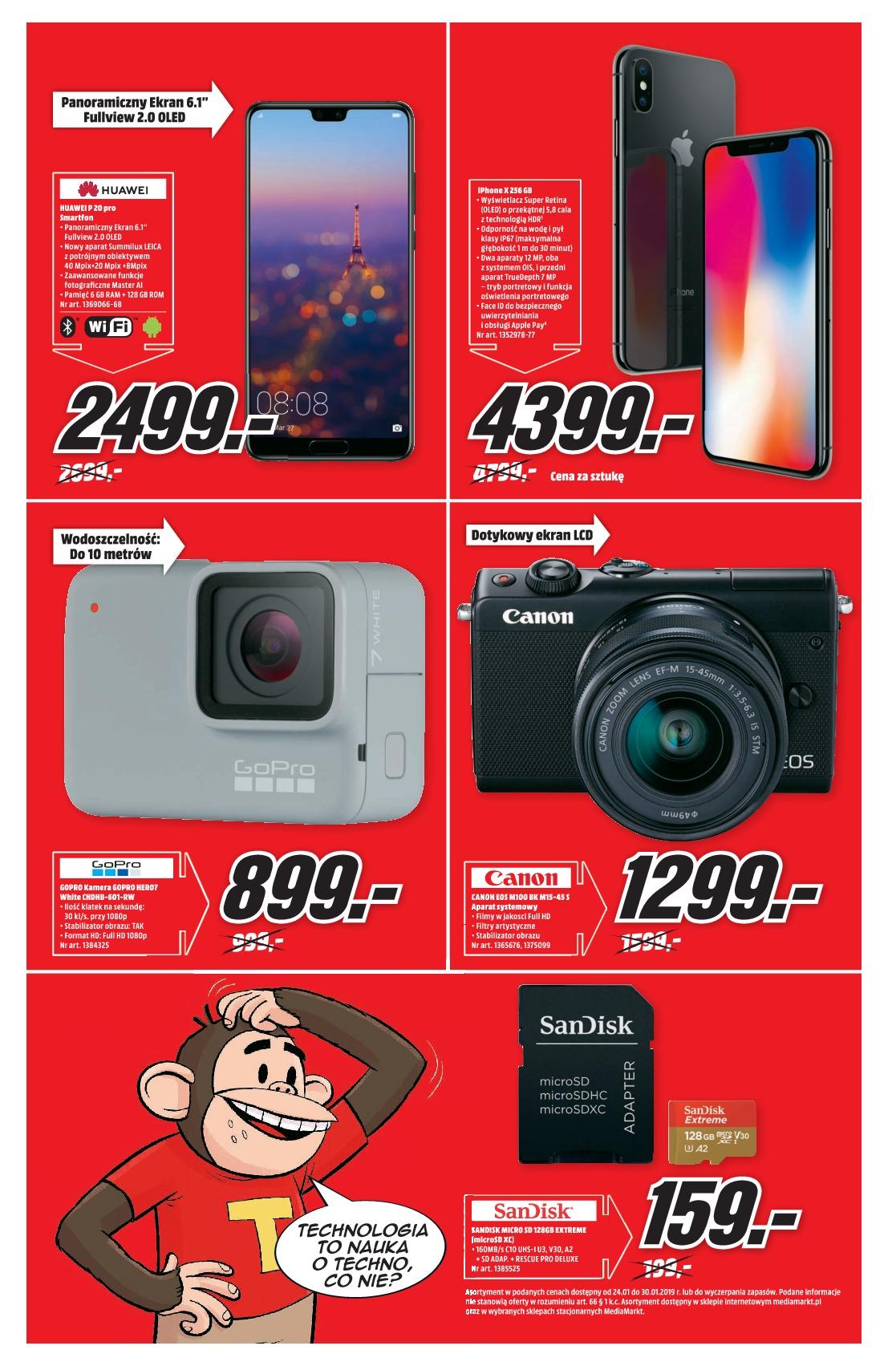 Gazetka promocyjna Media Markt str. 4