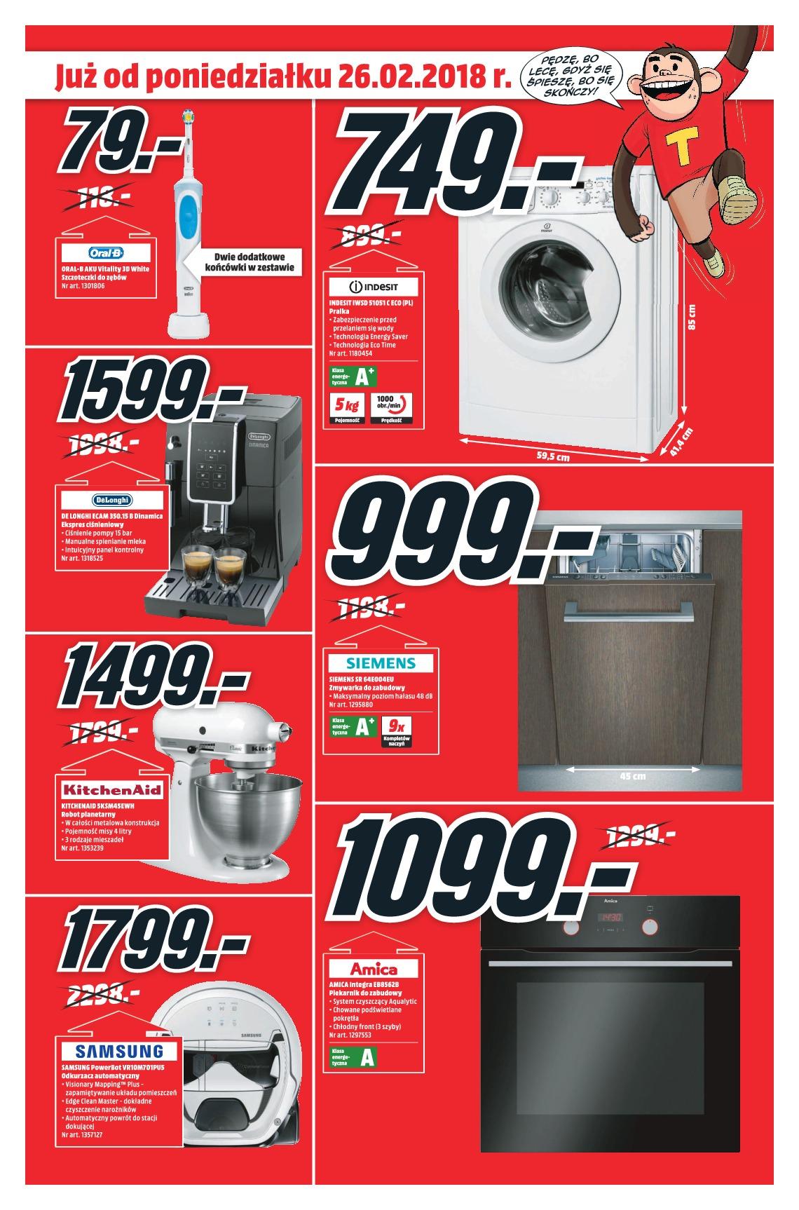 Gazetka promocyjna Media Markt str. 7