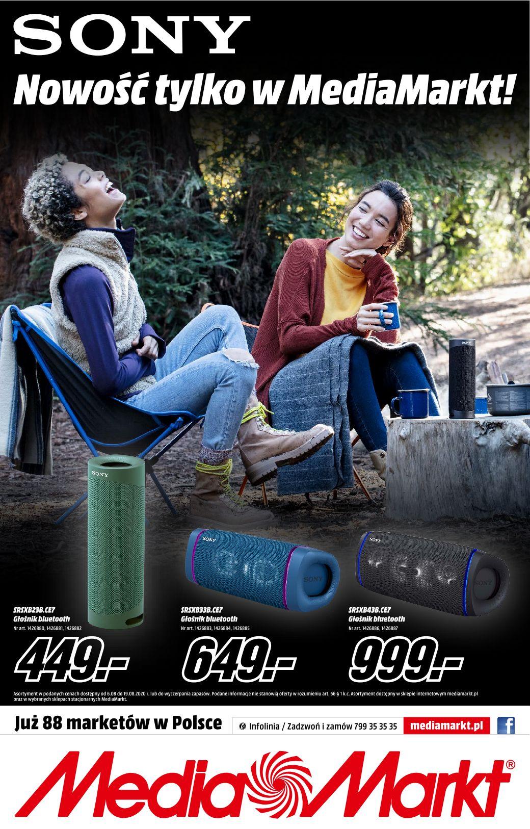 Gazetka promocyjna Media Markt str. 12