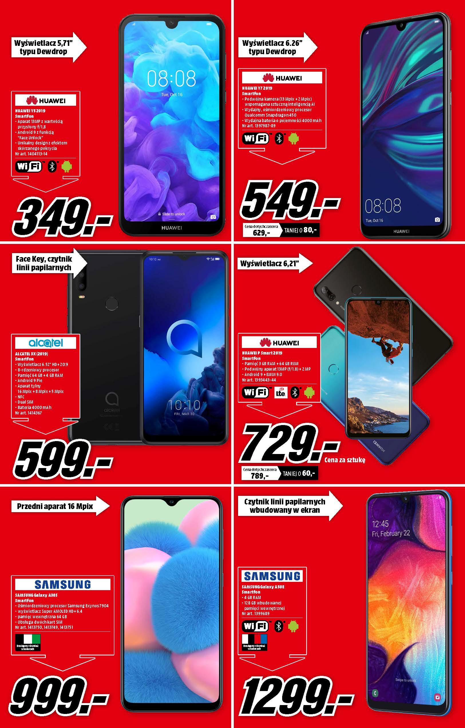 Gazetka promocyjna Media Markt str. 7